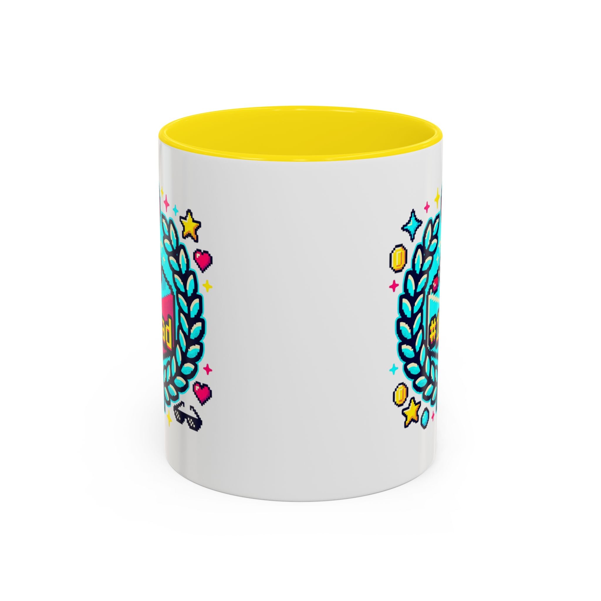 Accent Coffee Mug (11, 15oz)
