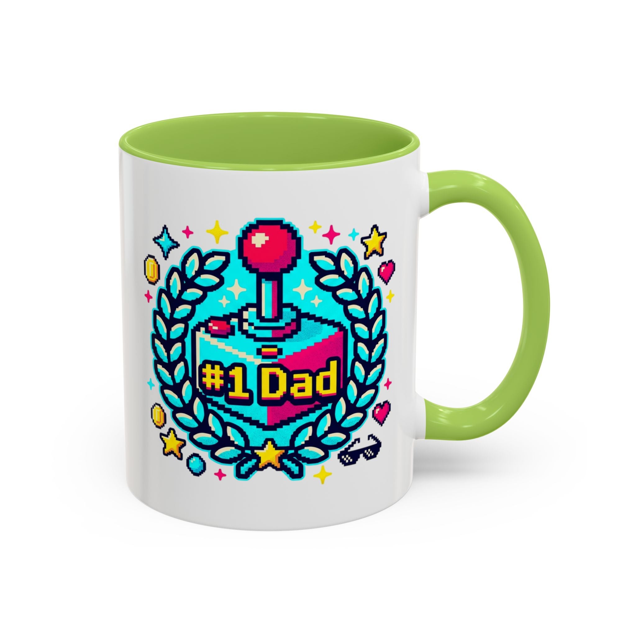 Accent Coffee Mug (11, 15oz)