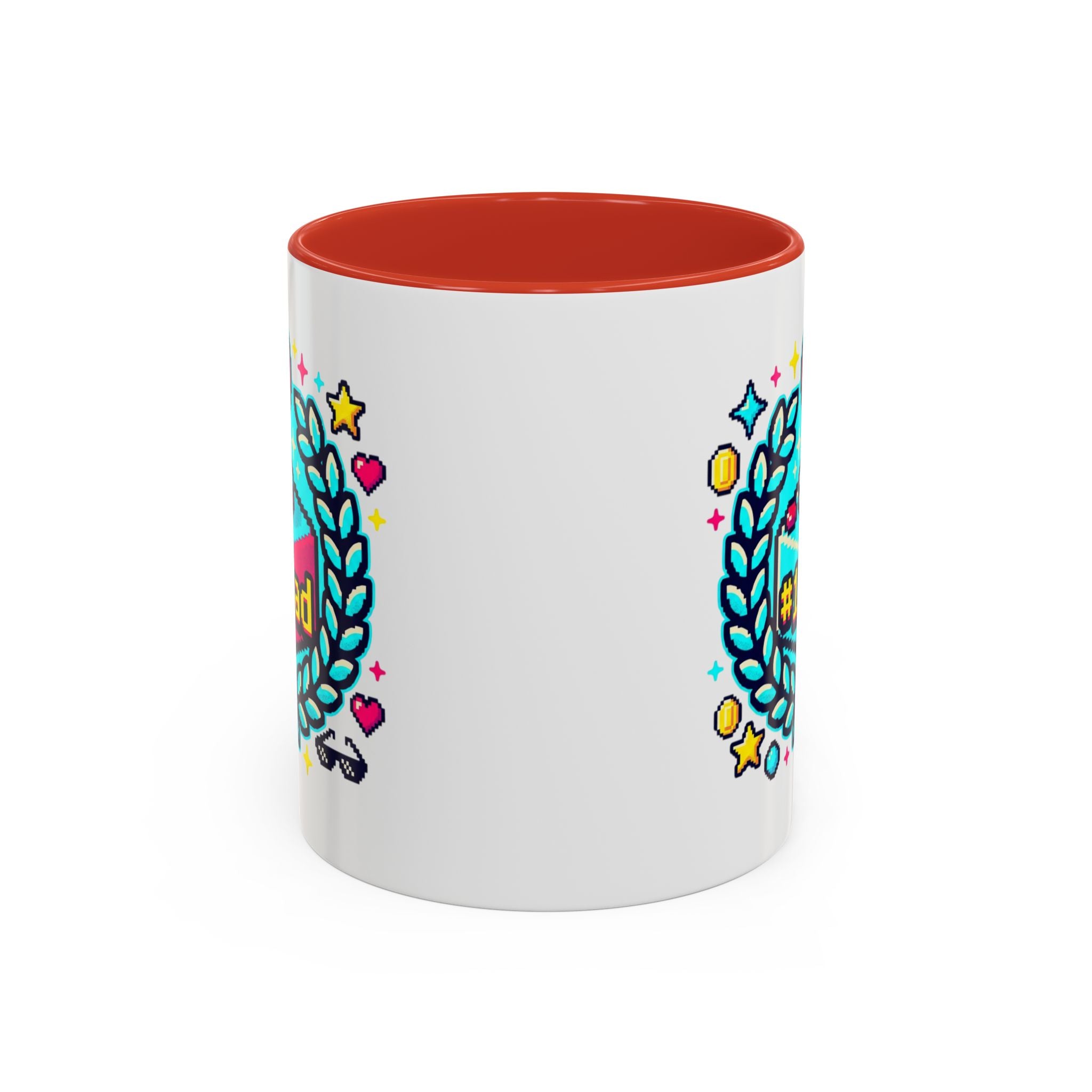 Accent Coffee Mug (11, 15oz)