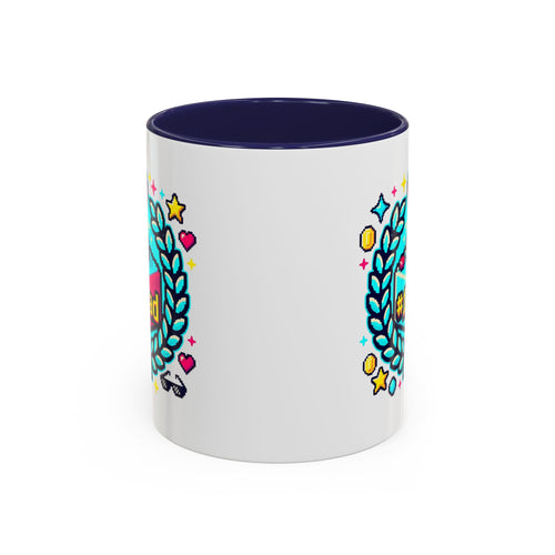 Accent Coffee Mug (11, 15oz)