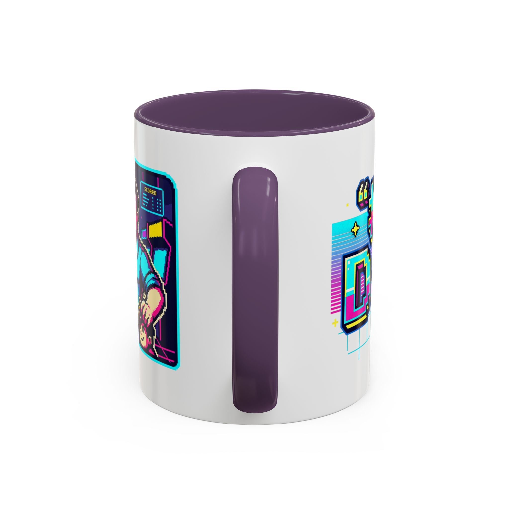Retro Gamer Fathers Day Mug | Retro Gamer Trophy Coffee Cup