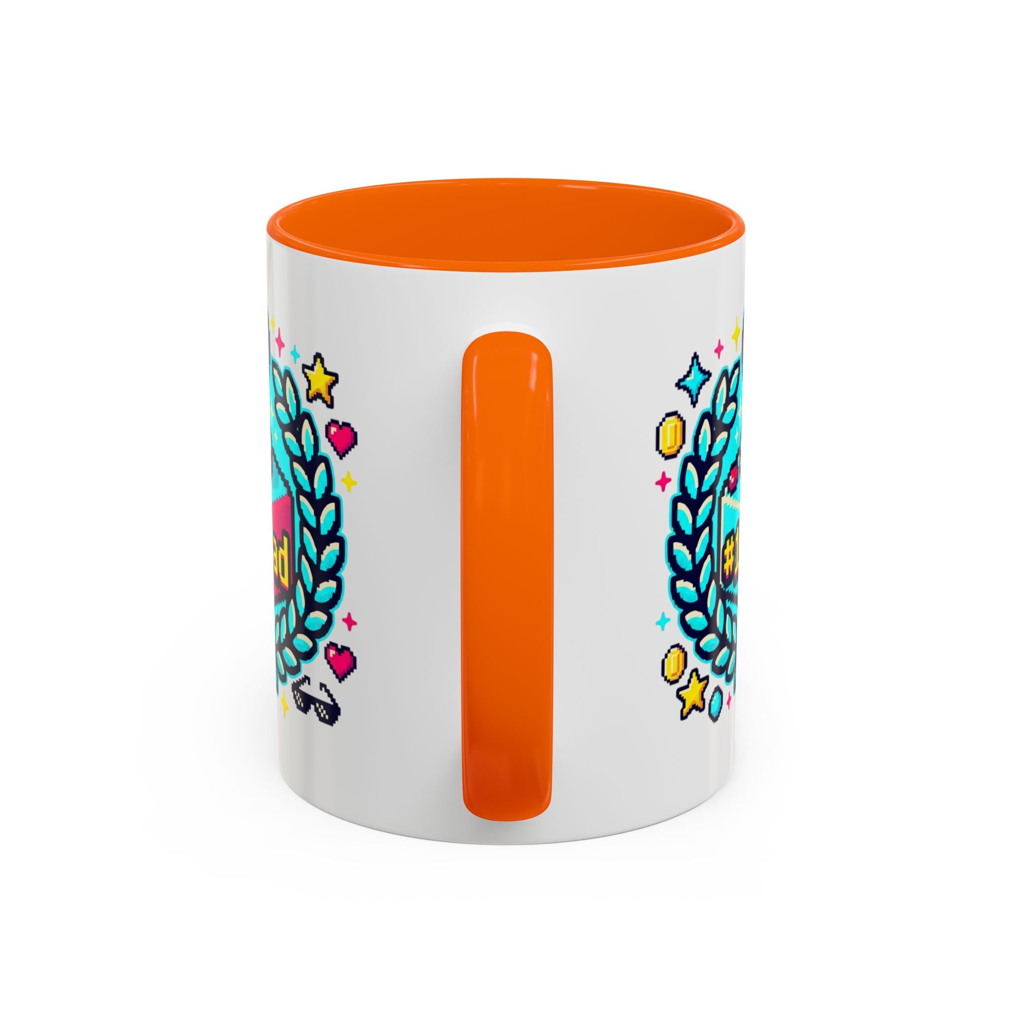 Accent Coffee Mug (11, 15oz)