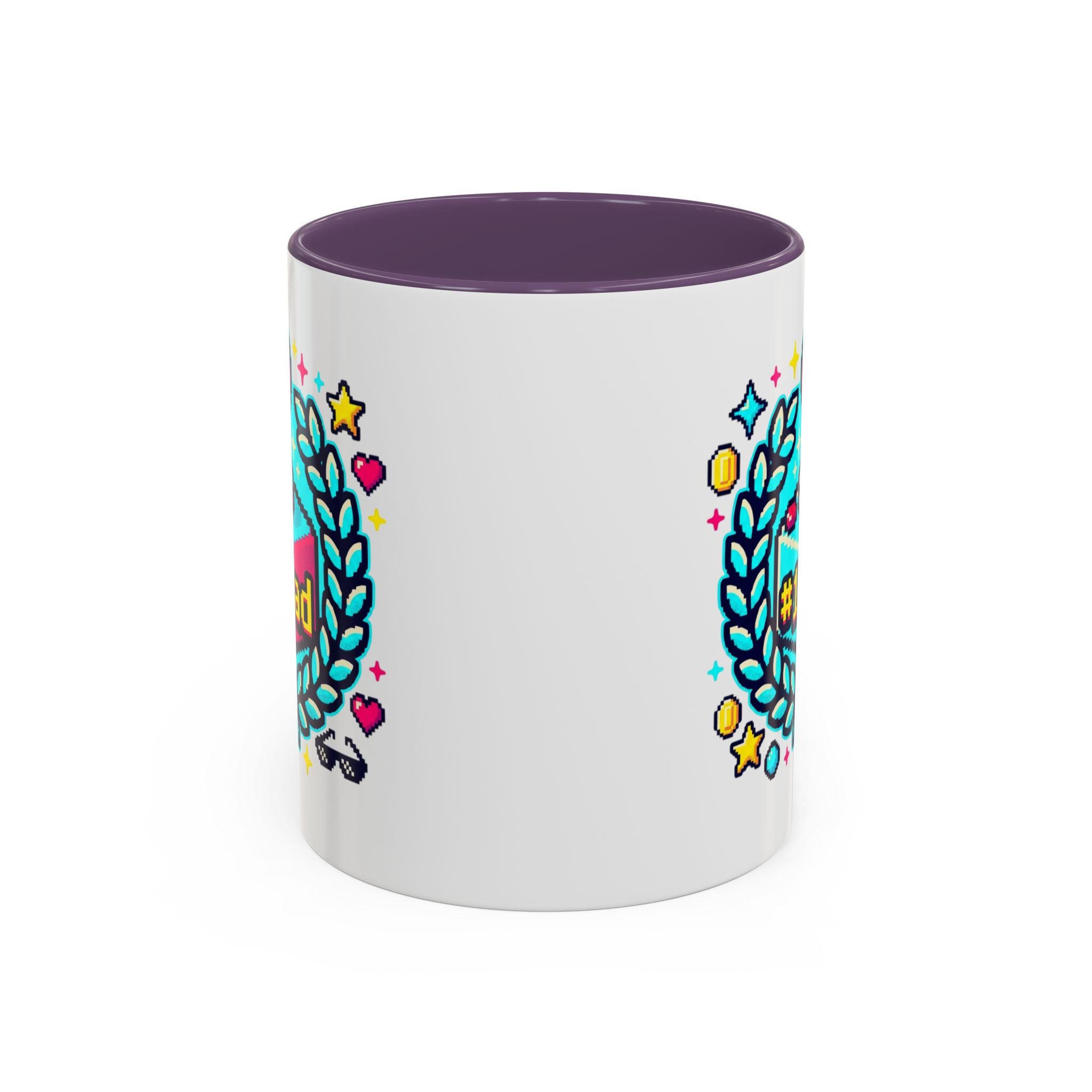 Accent Coffee Mug (11, 15oz)