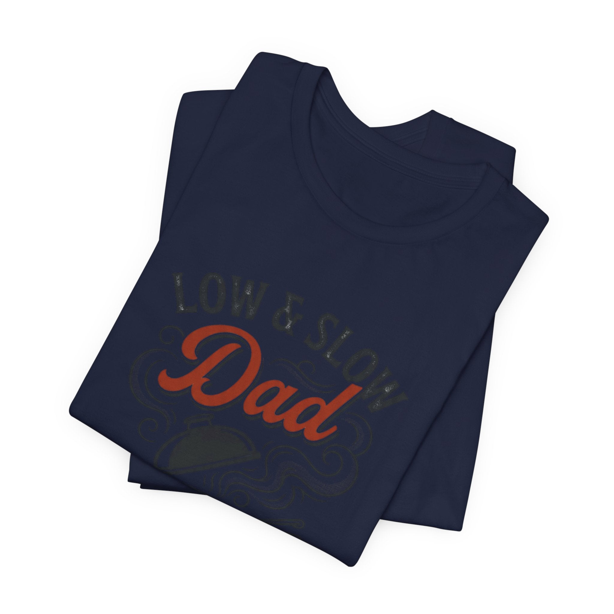 Low & Slow Dad Grill Tee | Father’s Day BBQ Pitmaster T-Shirt