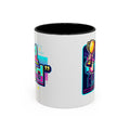 Retro Gamer Fathers Day Mug | Retro Gamer Trophy Coffee Cup