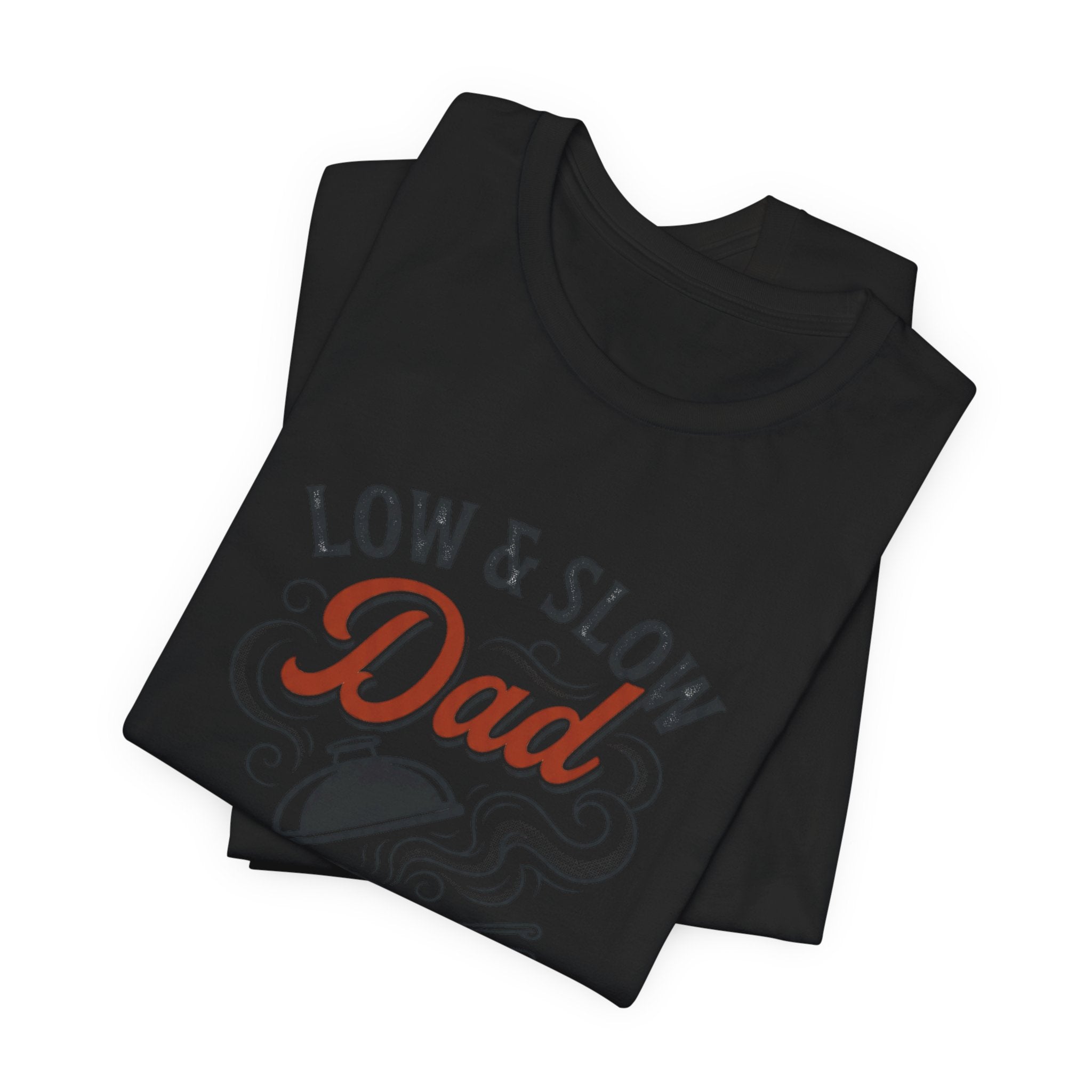 Low & Slow Dad Grill Tee | Father’s Day BBQ Pitmaster T-Shirt