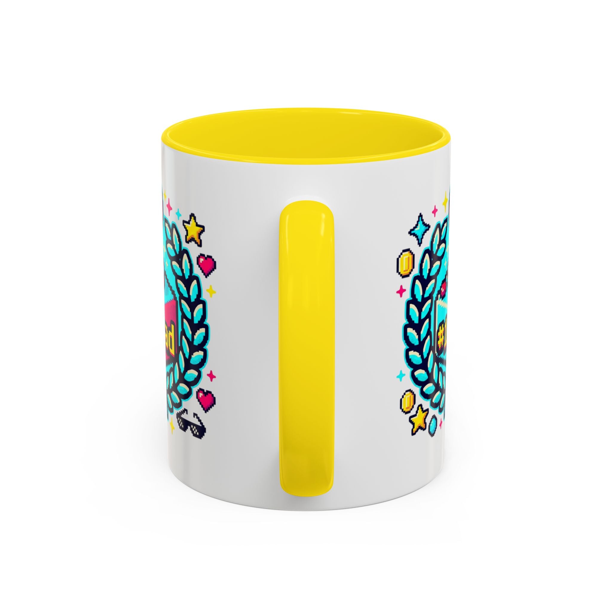 Accent Coffee Mug (11, 15oz)