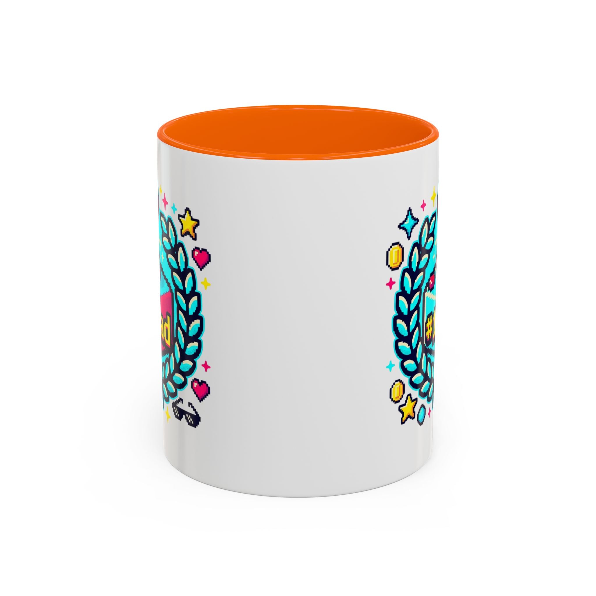 Accent Coffee Mug (11, 15oz)