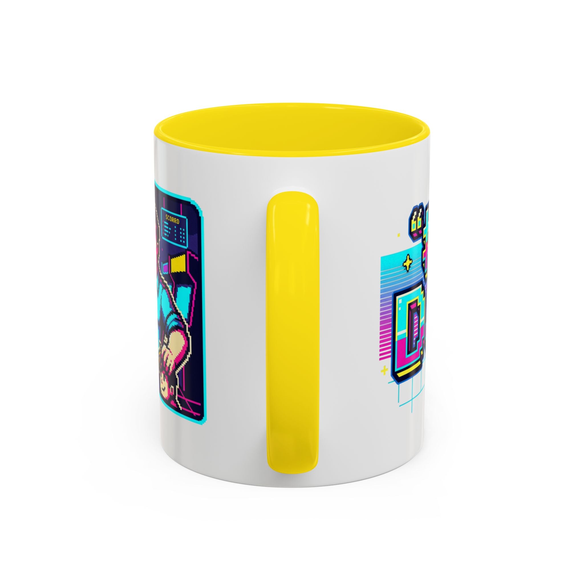 Retro Gamer Fathers Day Mug | Retro Gamer Trophy Coffee Cup