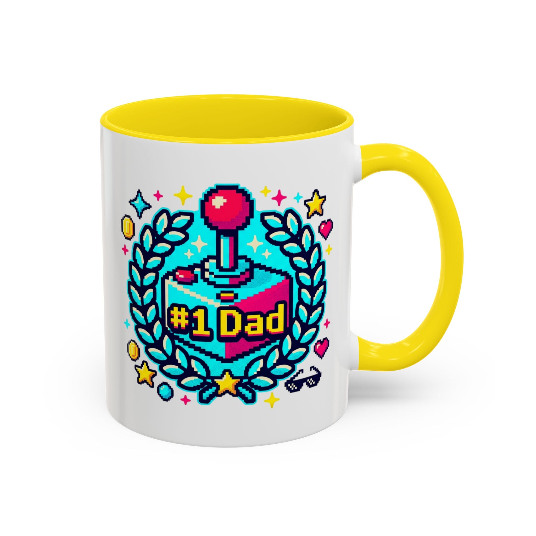 Accent Coffee Mug (11, 15oz)