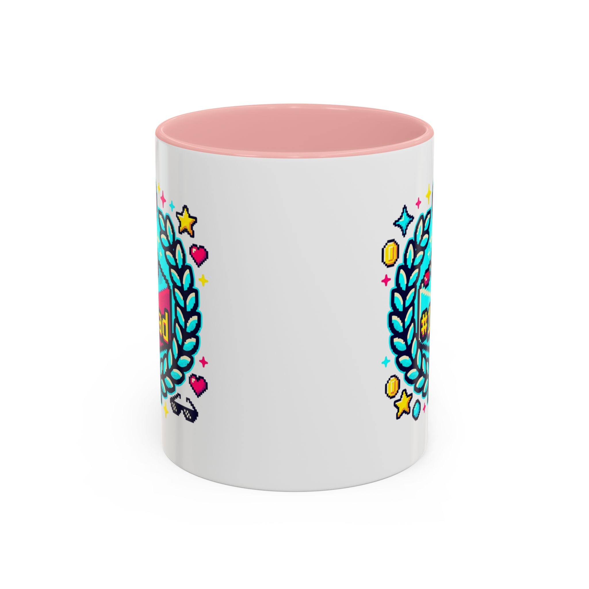Accent Coffee Mug (11, 15oz)