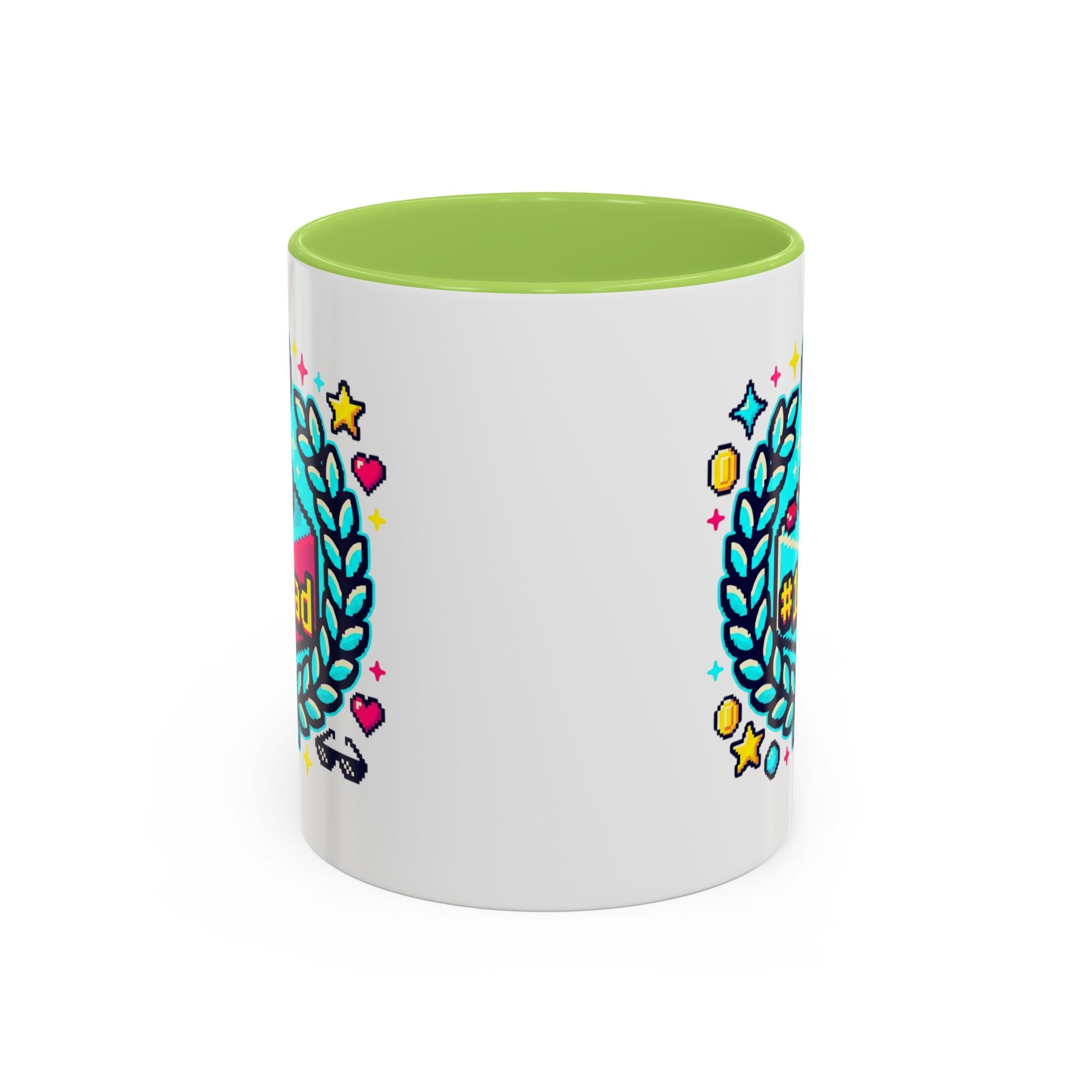 Accent Coffee Mug (11, 15oz)