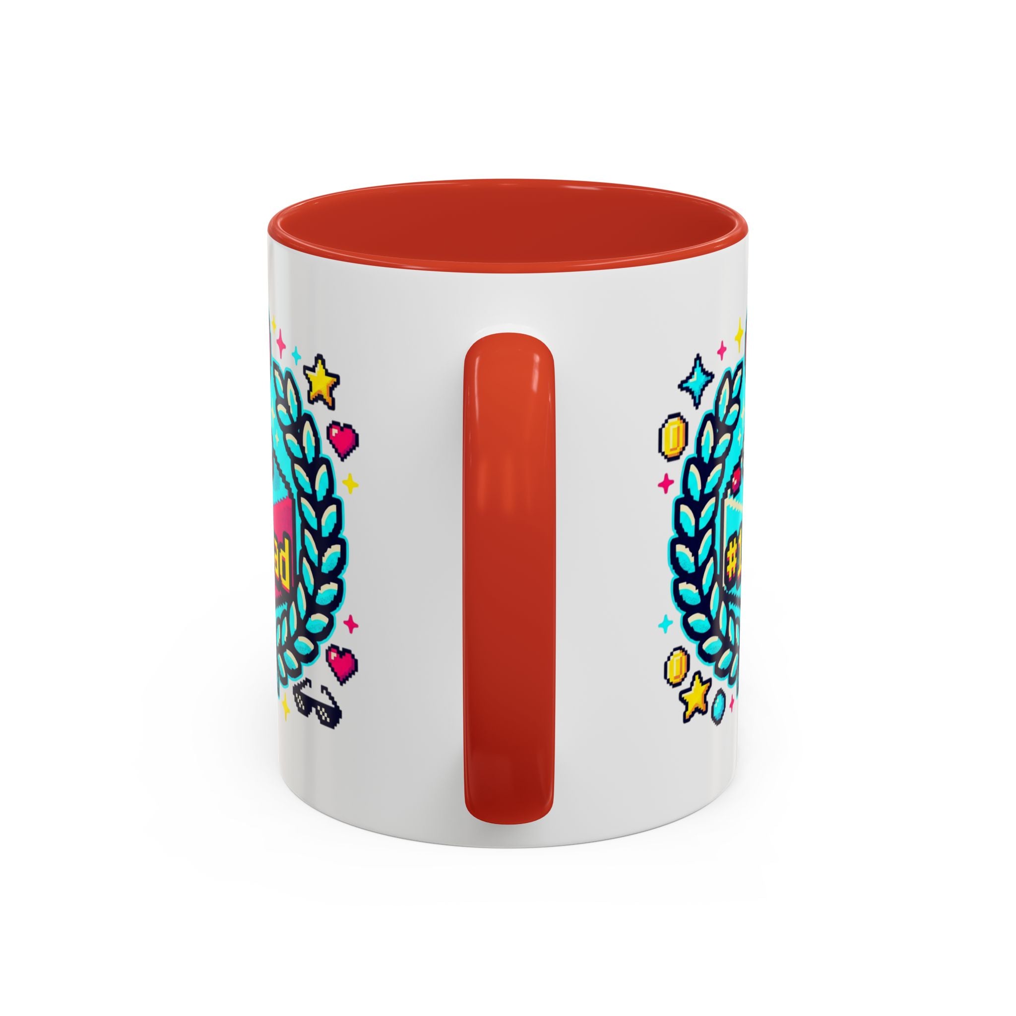 Accent Coffee Mug (11, 15oz)