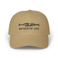 Schmaltz Life — 'Schmaltz Life' Minimal Embroidered Chicken fat Hat