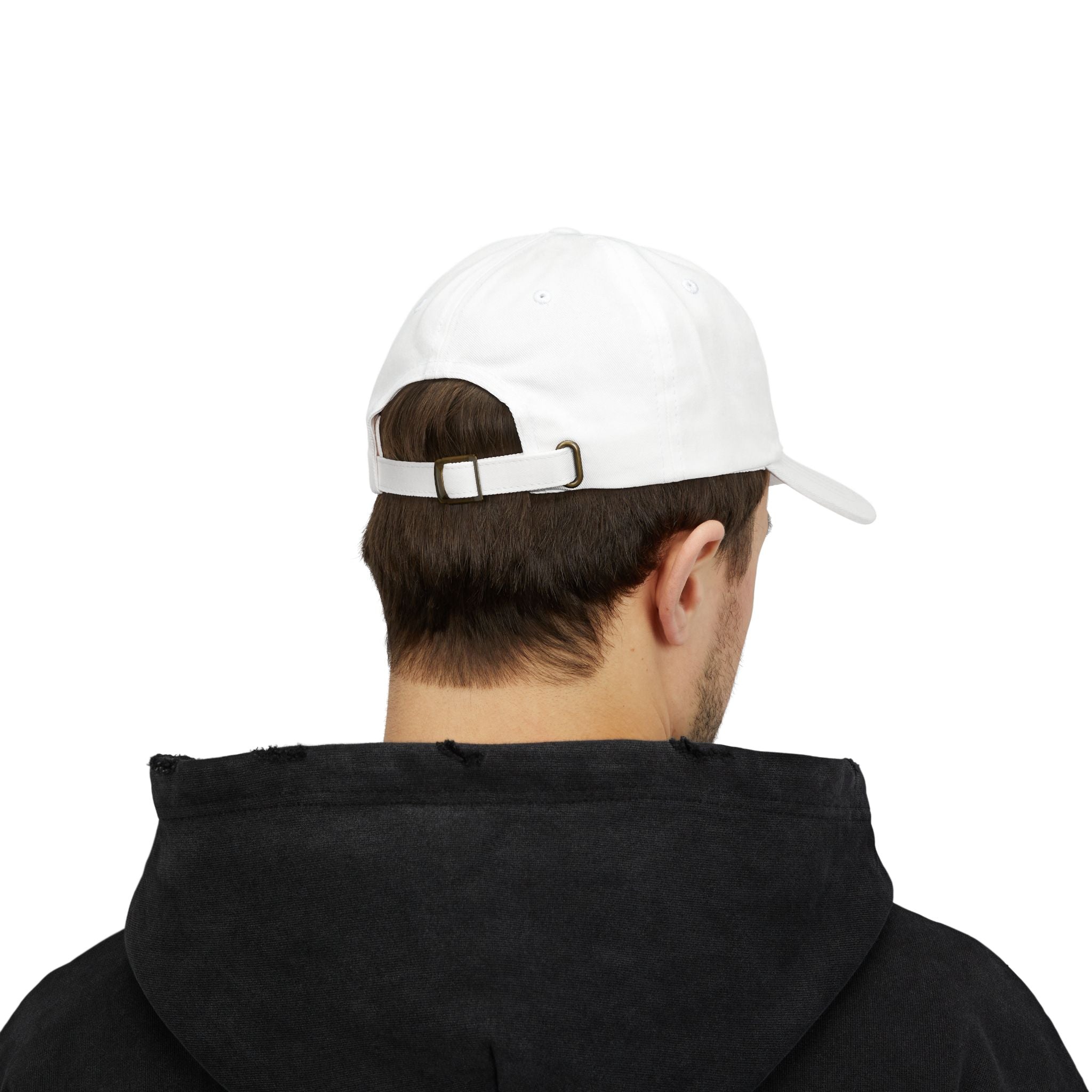 Schmaltz Life — 'Schmaltz Life' Minimal Embroidered Chicken fat Hat