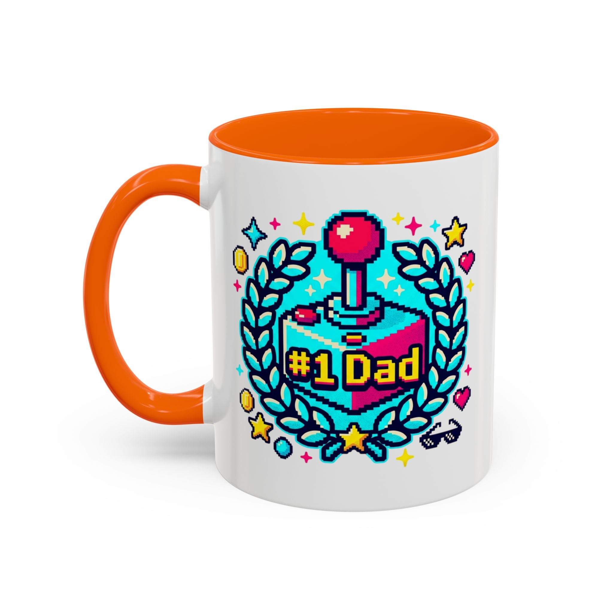 Accent Coffee Mug (11, 15oz)