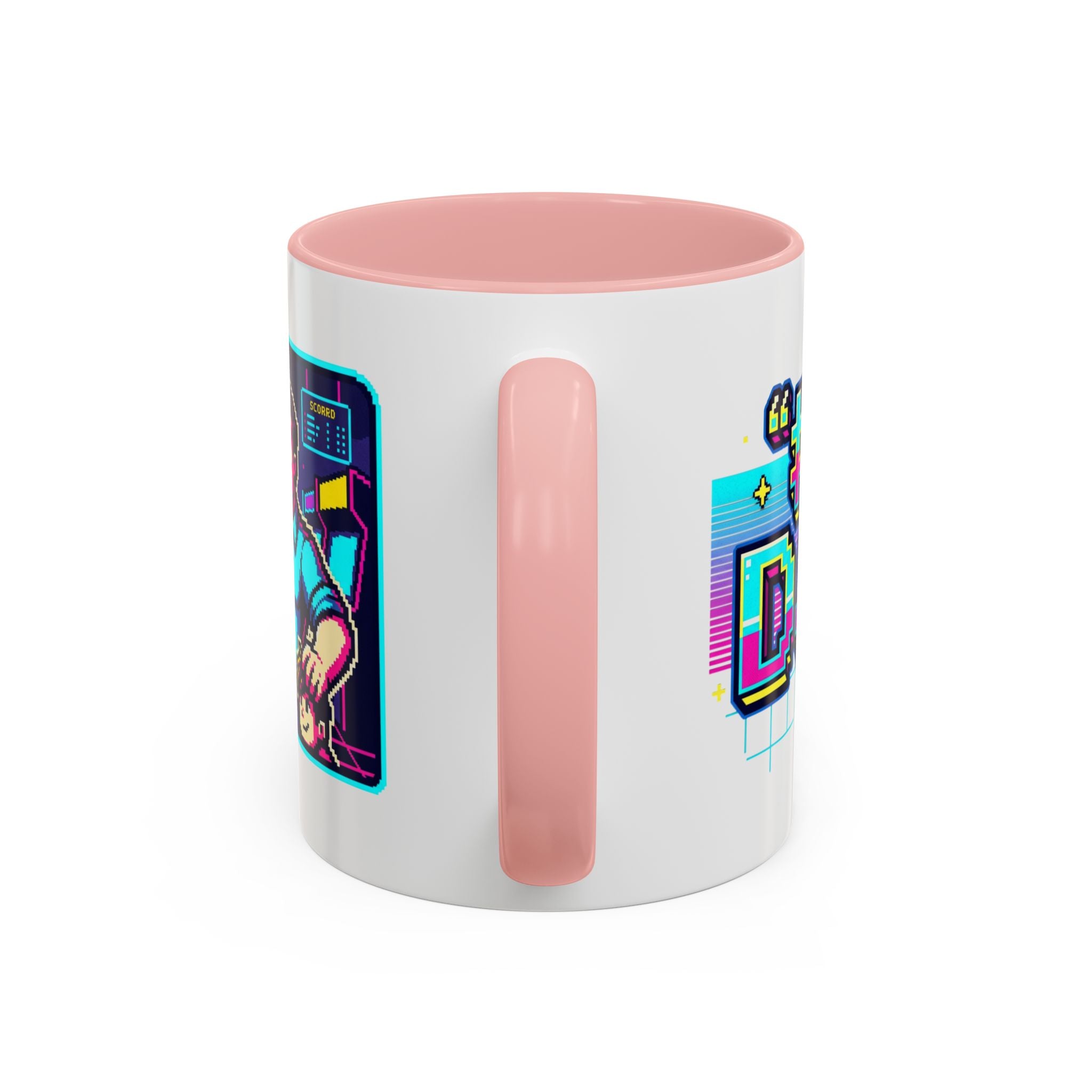 Retro Gamer Fathers Day Mug | Retro Gamer Trophy Coffee Cup