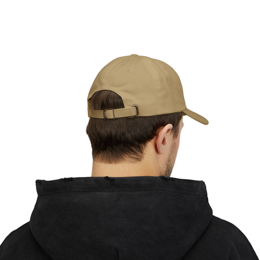 Schmaltz Life — 'Schmaltz Life' Minimal Embroidered Chicken fat Hat